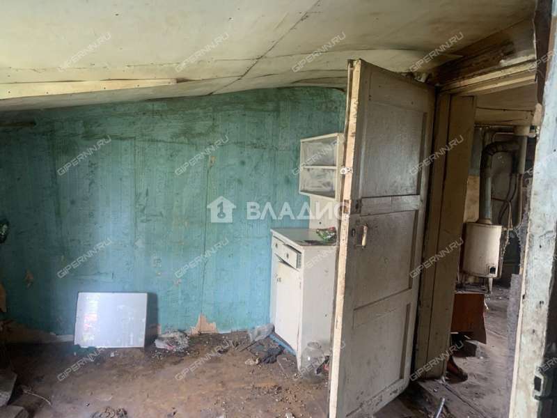 дом на Садовой улице деревня Кужутки