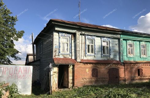 Купить Дом В Семьянах Воротынского Района