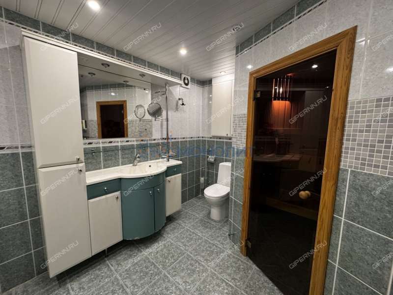 пятикомнатная квартира на Нижегородской улице дом 11В