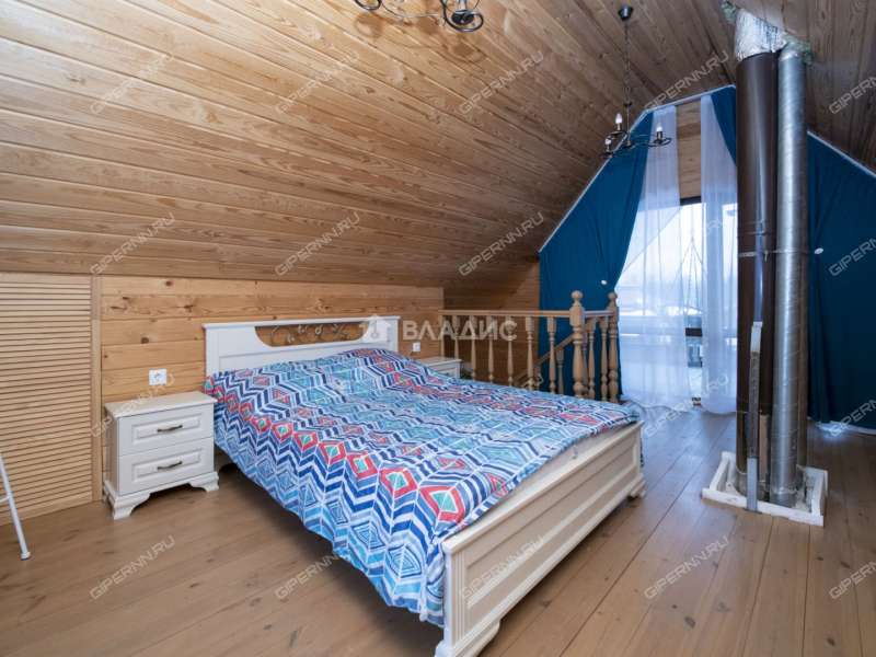 дом на улице Чуйкова город Бор