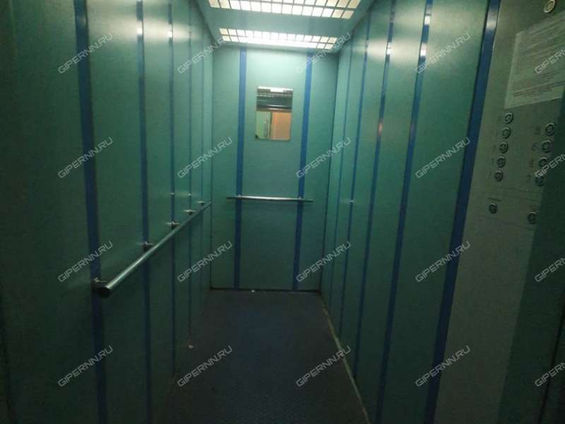 однокомнатная квартира на проспекте Победы дом 14 город Кстово