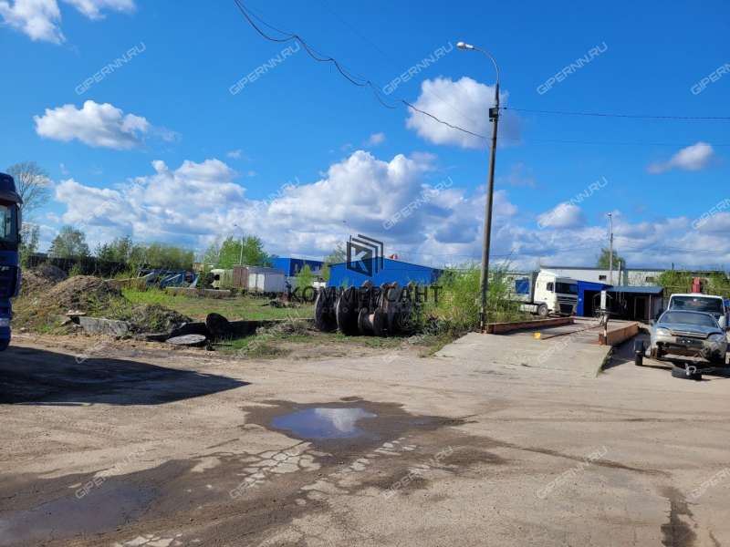 земельный участок под коммерческое использование в Сормовском районе Нижнего Новгорода