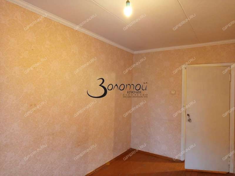 двухкомнатная квартира на улице Пушкина дом 34Б