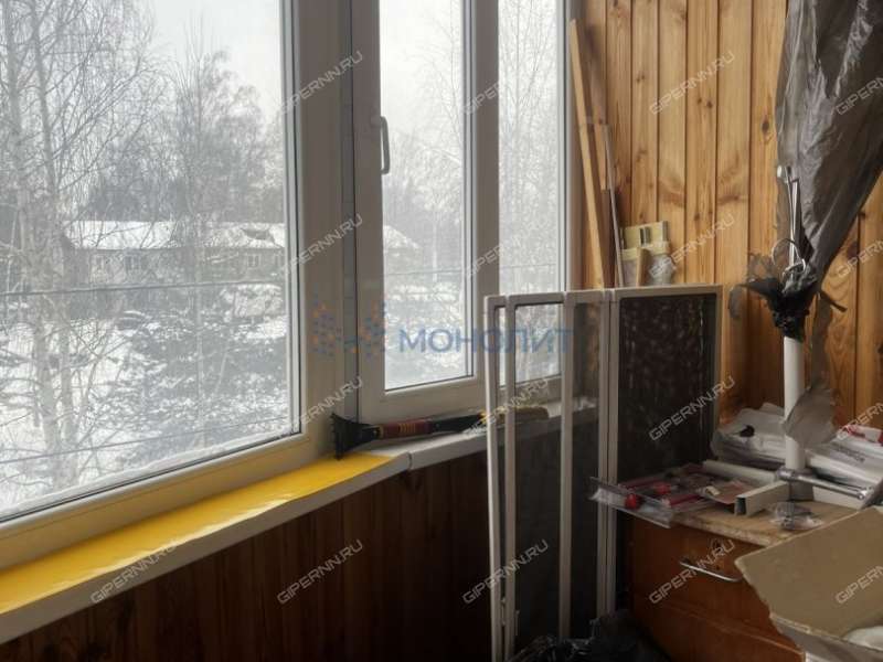 трёхкомнатная квартира на Днепропетровской улице дом 16