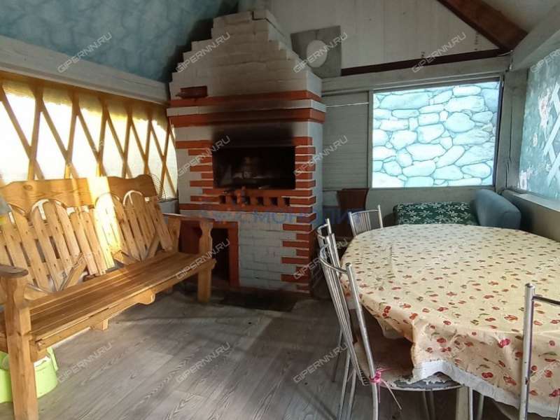 дом на улице Ягодная деревня Мериново