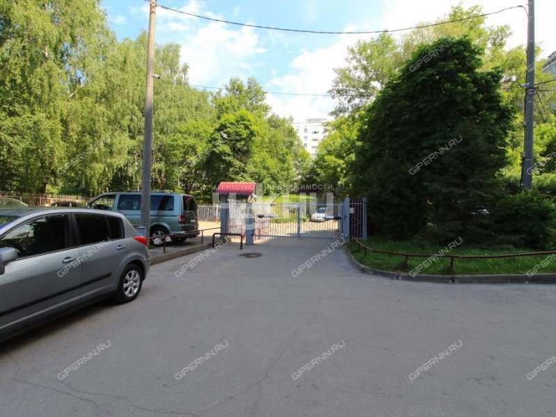 квартира-студия на улице Германа Лопатина дом 8