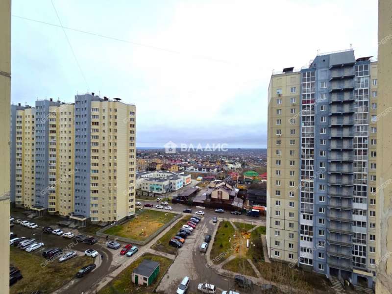 двухкомнатная квартира на улице Богдановича дом 8