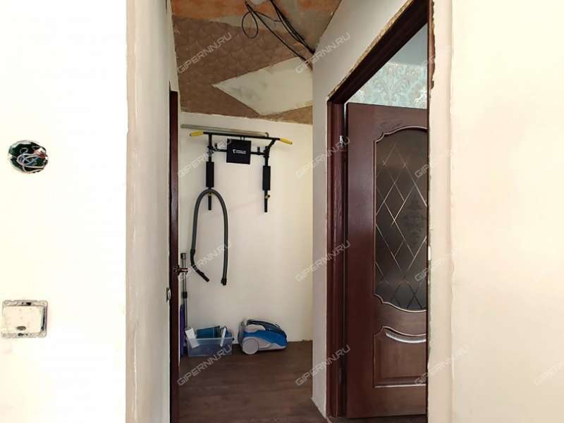 двухкомнатная квартира на улице Веденяпина дом 1а