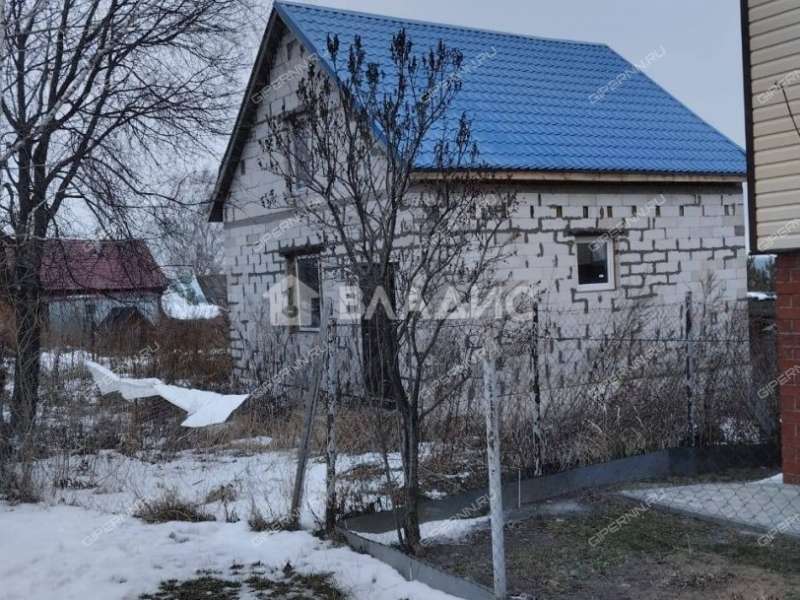 дом на улице Приволжская деревня Богомолово