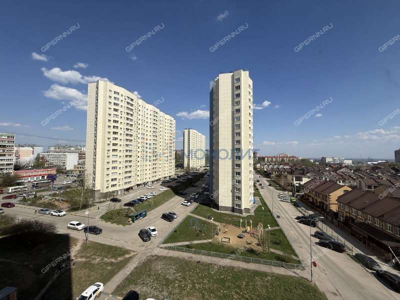 двухкомнатная квартира на улице Богдановича дом 6 к1