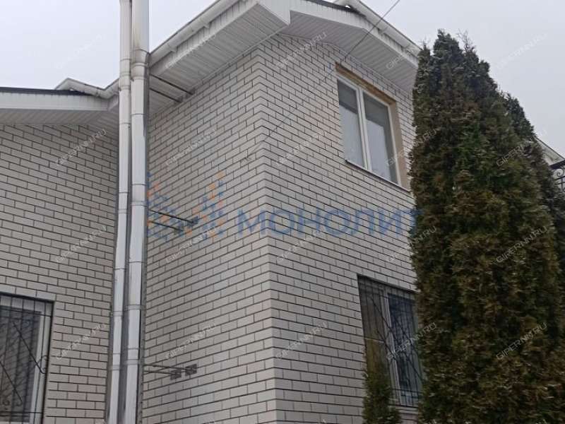 таунхаус на Акварельной улице