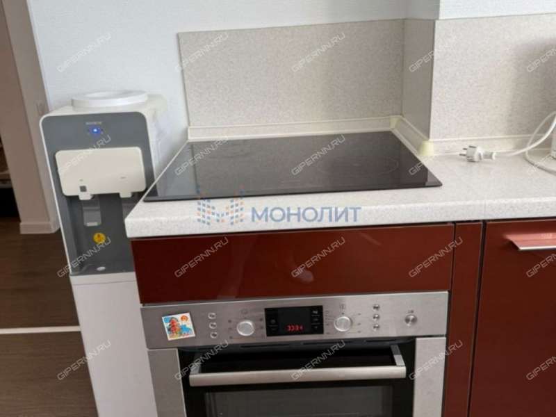 однокомнатная квартира на улице Богдановича дом 2/27