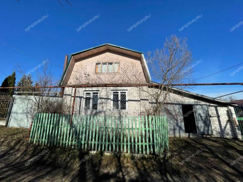 дом на улице Свободы село Работки