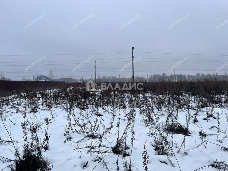 земельный участок 16,92 сотки деревня Подвалиха