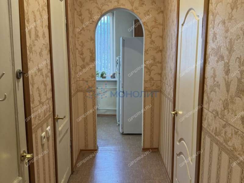 трёхкомнатная квартира на улице Ломоносова дом 10