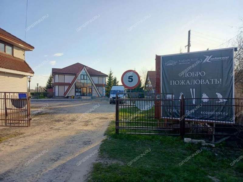 дом на Радужной улице деревня Заозерье