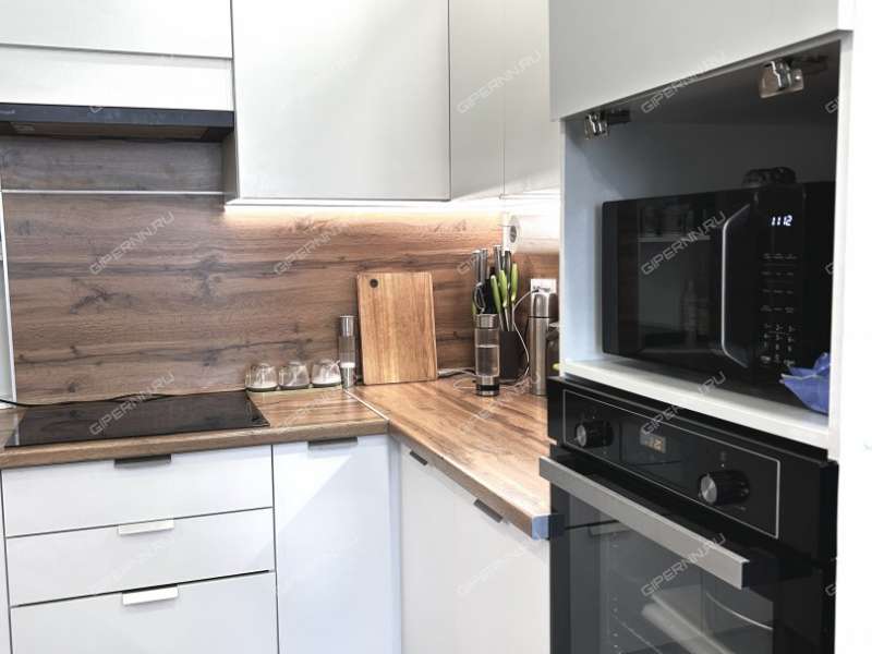 двухкомнатная квартира на 2-й Дорожной улице дом 3