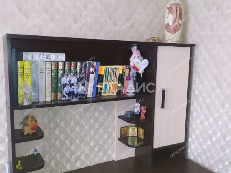 комната в доме 83 на Московском шоссе