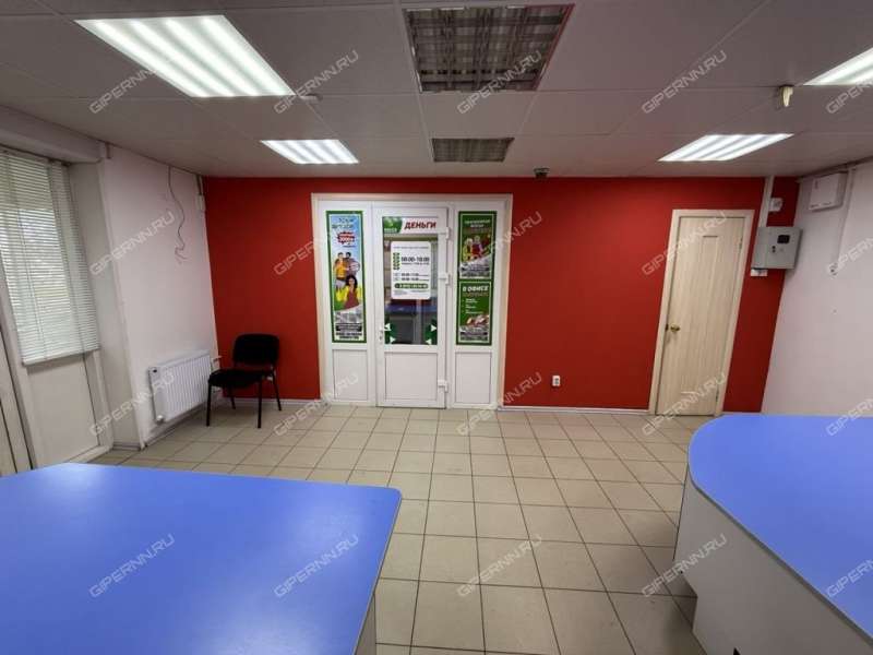 помещение под офис на улице Пономарёва город Заволжье