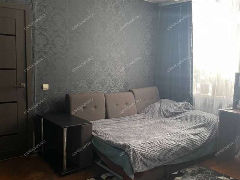 однокомнатная квартира на проспекте Дзержинского дом 39/47 город Дзержинск