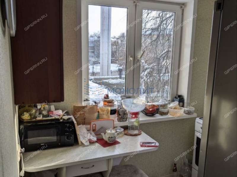 двухкомнатная квартира на улице Красных Зорь дом 5