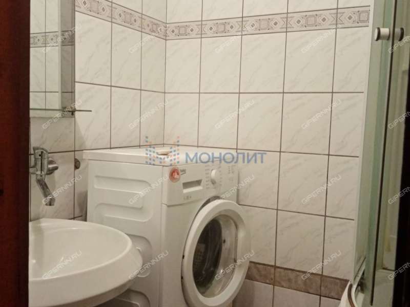 трёхкомнатная квартира на улице Калинина дом 87 город Богородск