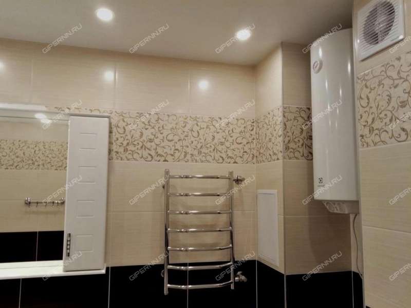 однокомнатная квартира на площади Максима Горького дом 4/2