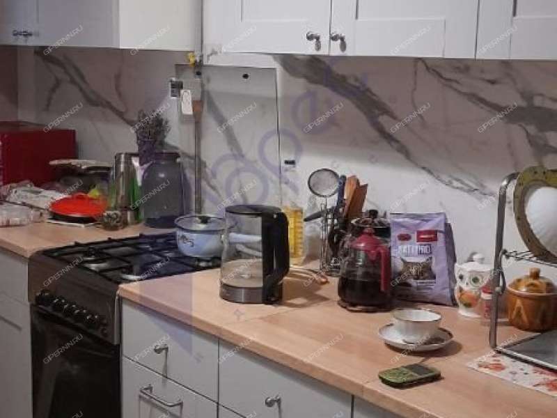 трёхкомнатная квартира на улице Воровского дом 11