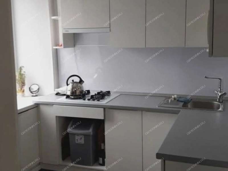 однокомнатная квартира на Народной улице дом 26