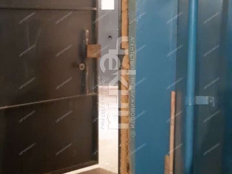 однокомнатная квартира на улице Германа Лопатина дом 11а