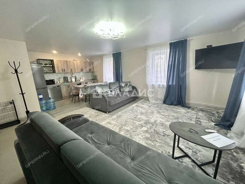 дом на Вишнёвой улице