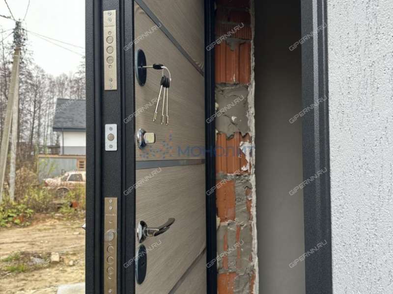 коттедж на улице Новая деревня Ройка