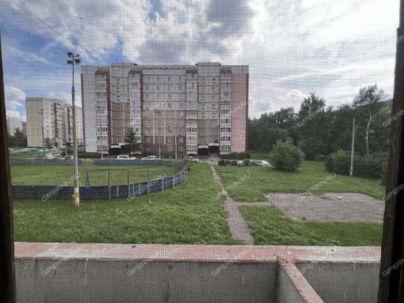 однокомнатная квартира на проспекте Ильича дом 43 к1