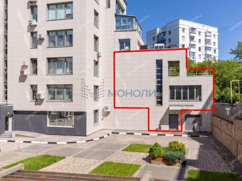 помещение под недвижимость под образовательные учреждения, недвижимость для спорта, фитнеса на улице Почтовый Съезд