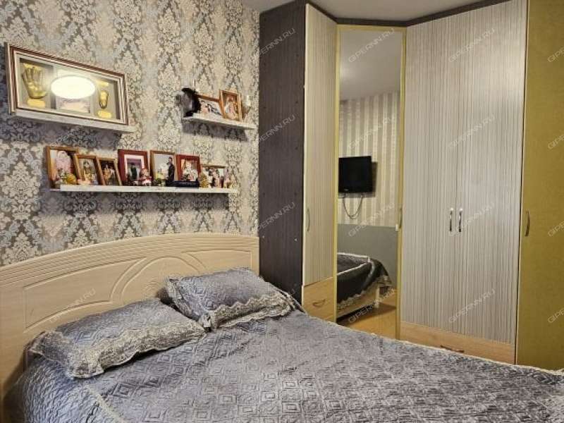 двухкомнатная квартира на Южном бульваре дом 7