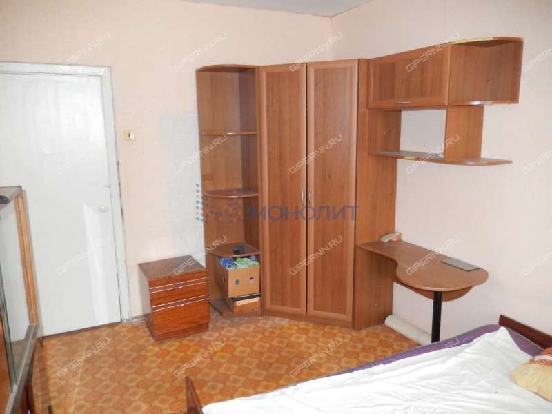 трёхкомнатная квартира на Заречном бульваре дом 3