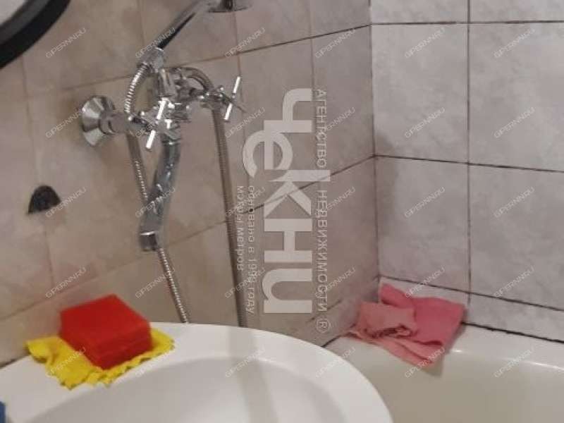 однокомнатная квартира на улице Германа Лопатина дом 11а