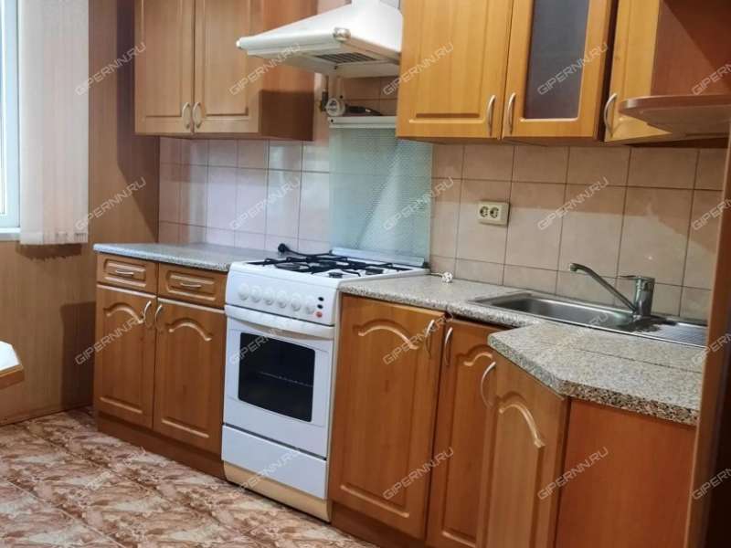трёхкомнатная квартира на улице Культуры дом 4