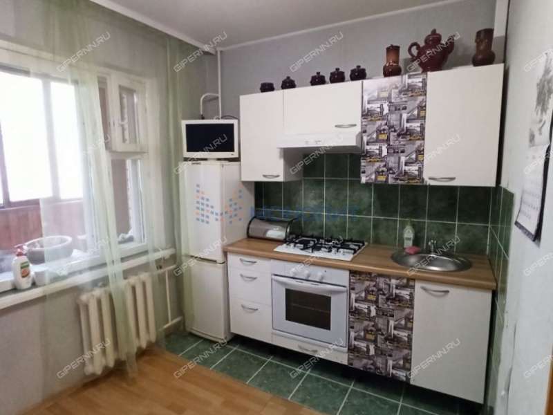 двухкомнатная квартира на Казанском шоссе дом 4 к1