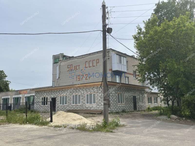 здание под недвижимость под медицинские учреждения, недвижимость под образовательные учреждения на улице Железнодорожная город Заволжье