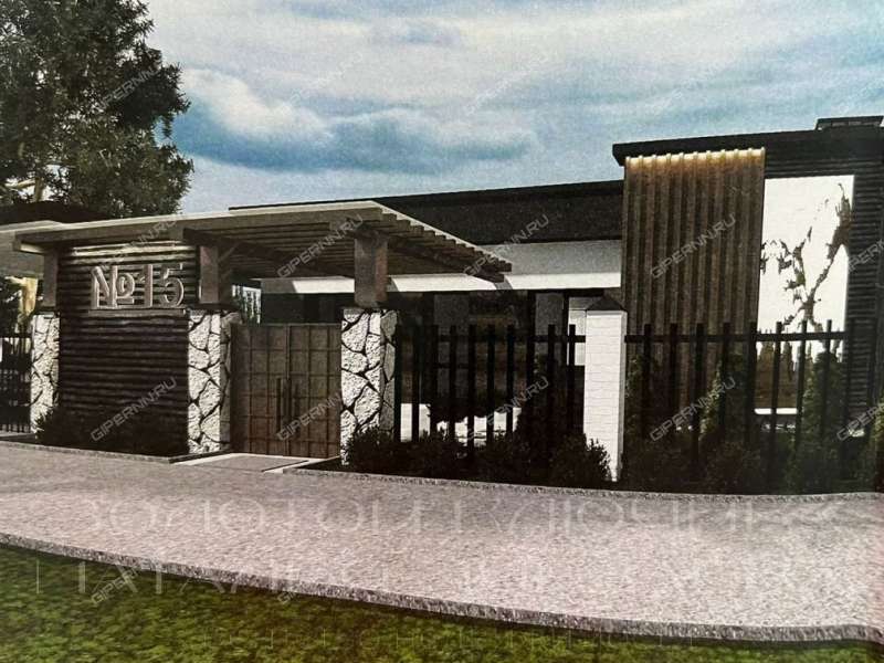 дом на Горской улице