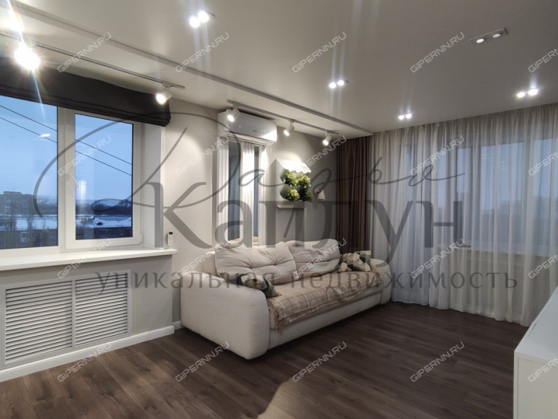 двухкомнатная квартира на проспекте Ленина дом 47