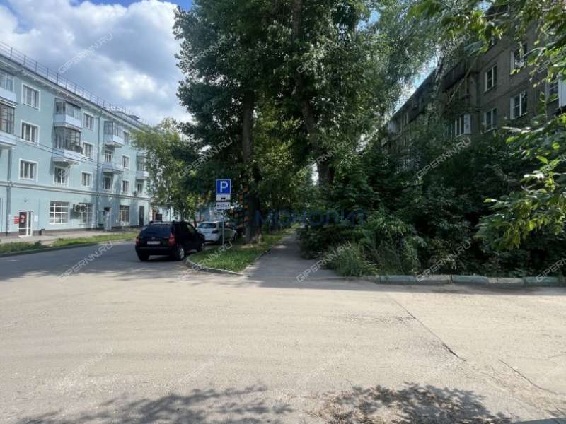 двухкомнатная квартира на Перекопской улице дом 4