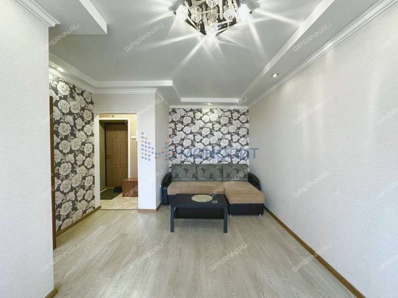 двухкомнатная квартира на проспекте Ленина дом 3