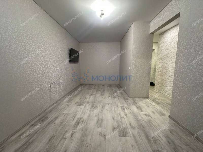 однокомнатная квартира на Сормовском шоссе дом 14