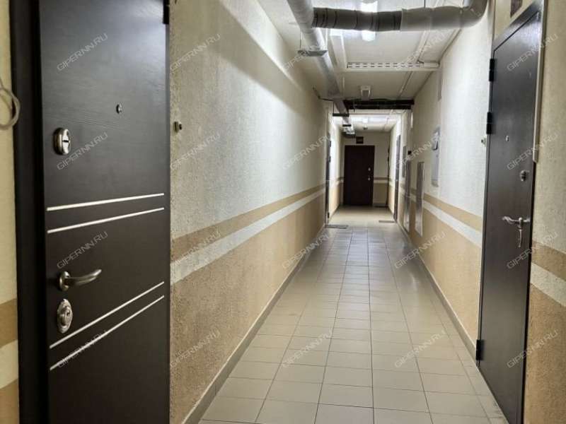 двухкомнатная квартира на Московском шоссе дом 167 к1