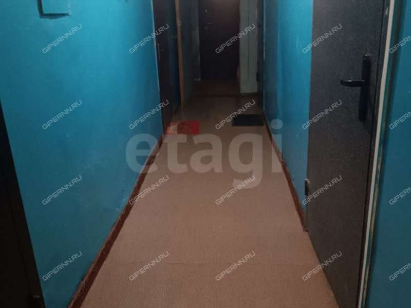 двухкомнатная квартира на улице Бориса Панина дом 19