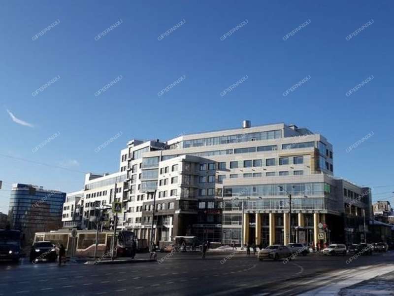 помещение под офис на Максима Горького ул., д.262