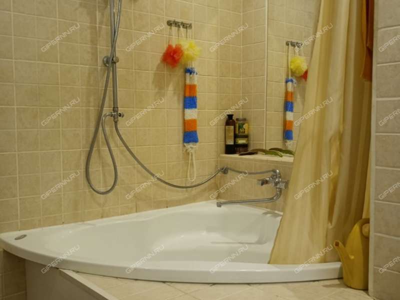 однокомнатная квартира на Ошарской улице дом 58