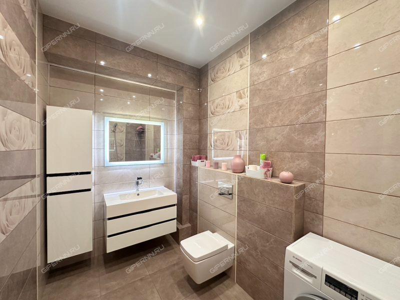 двухкомнатная квартира на Славянской улице дом 25